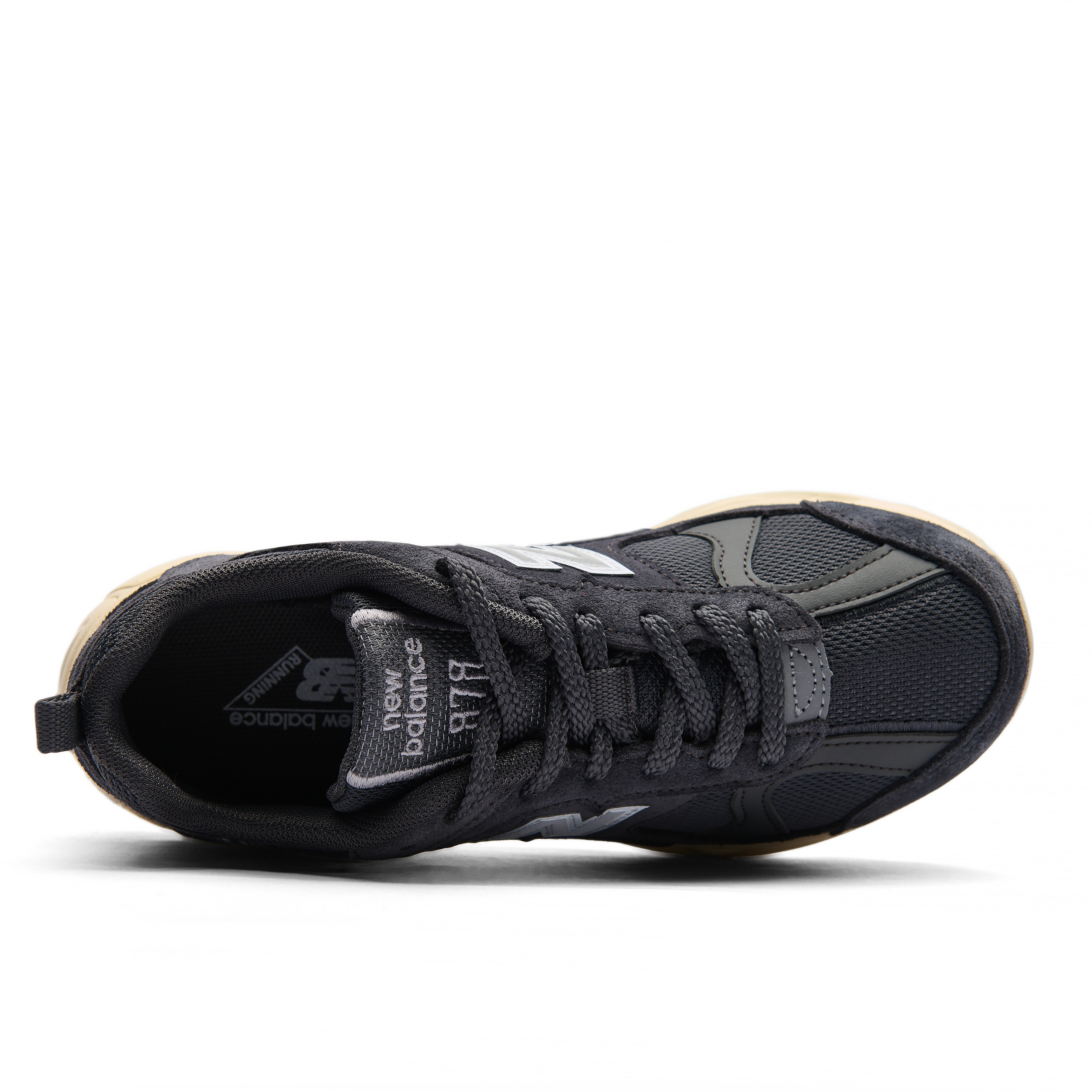 New Balance 878 Antrasit Unisex Günlük Giyim CM878AN1 - Antrasit