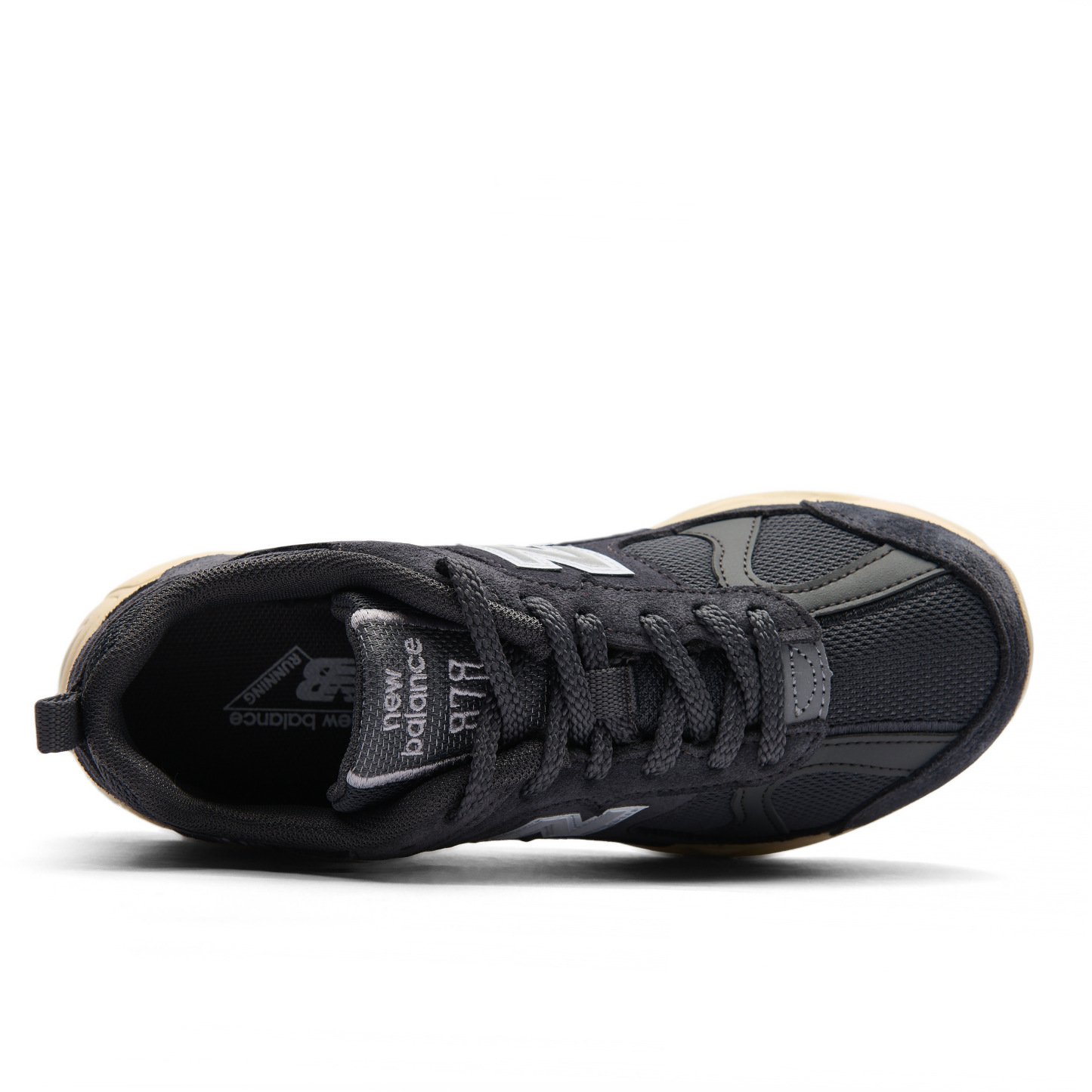New Balance 878 Antrasit Unisex Günlük Giyim CM878AN1 - Antrasit