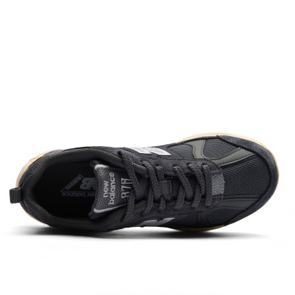 New Balance 878 Antrasit Unisex Günlük Giyim CM878AN1 - Antrasit