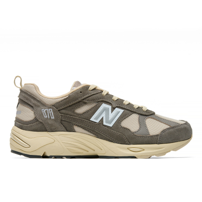 New Balance 878 Kahverengi Unisex Günlük Giyim CM878MK1 - Kahverengi