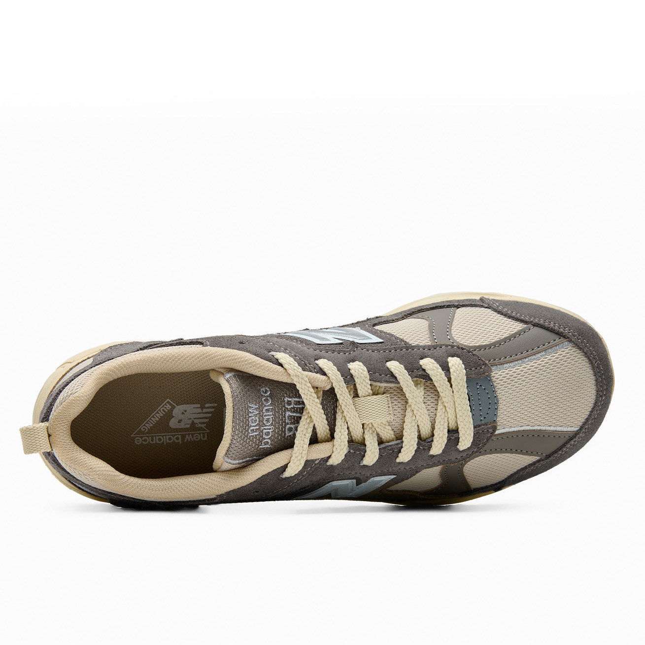 New Balance 878 Kahverengi Unisex Günlük Giyim CM878MK1 - Kahverengi