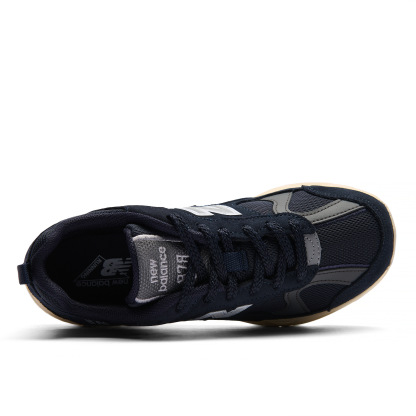 New Balance 878 Lacivert Unisex Günlük Giyim CM878NV1 - Lacivert