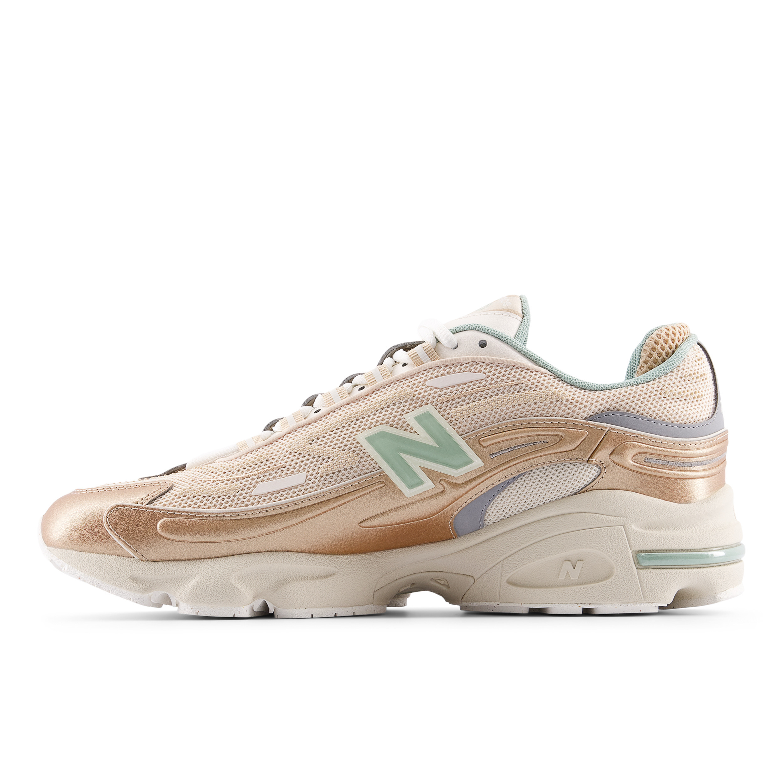 New Balance 1000 Bej Unisex Ayakkabı M1000DG - Bej