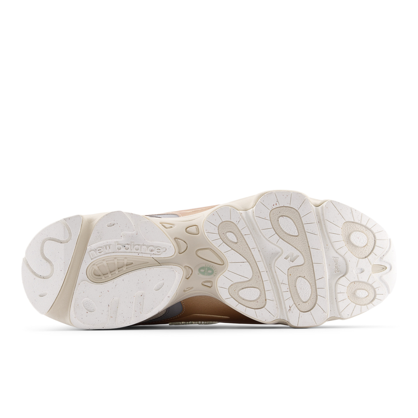 New Balance 1000 Bej Unisex Ayakkabı M1000DG - Bej