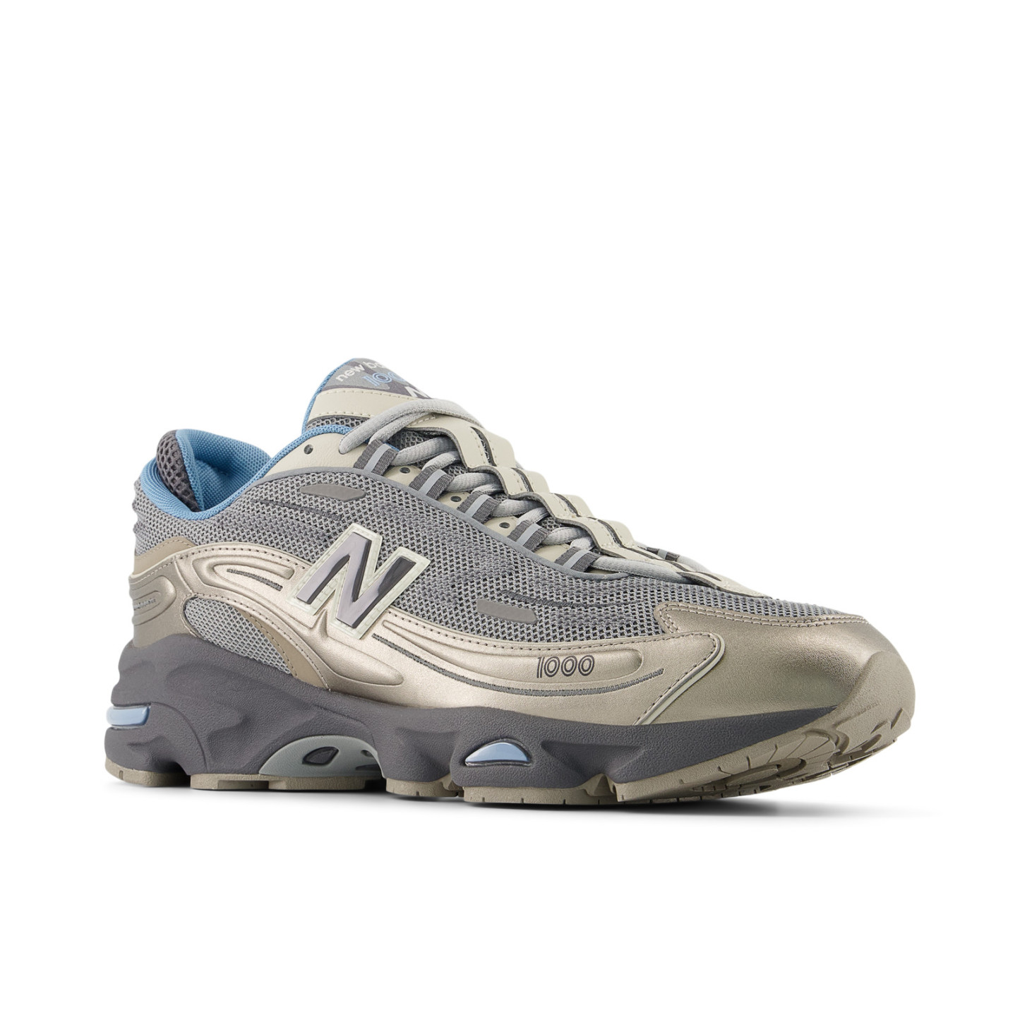 New Balance 1000 Kahverengi Unisex Günlük Giyim M1000DH - Kahverengi