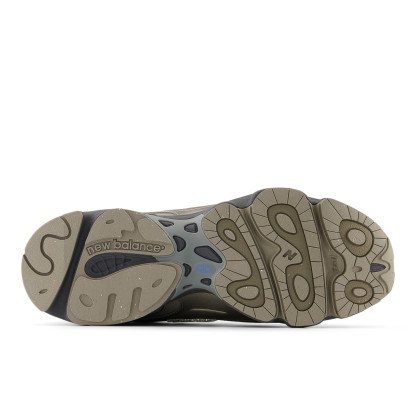 New Balance 1000 Kahverengi Unisex Günlük Giyim M1000DH - Kahverengi