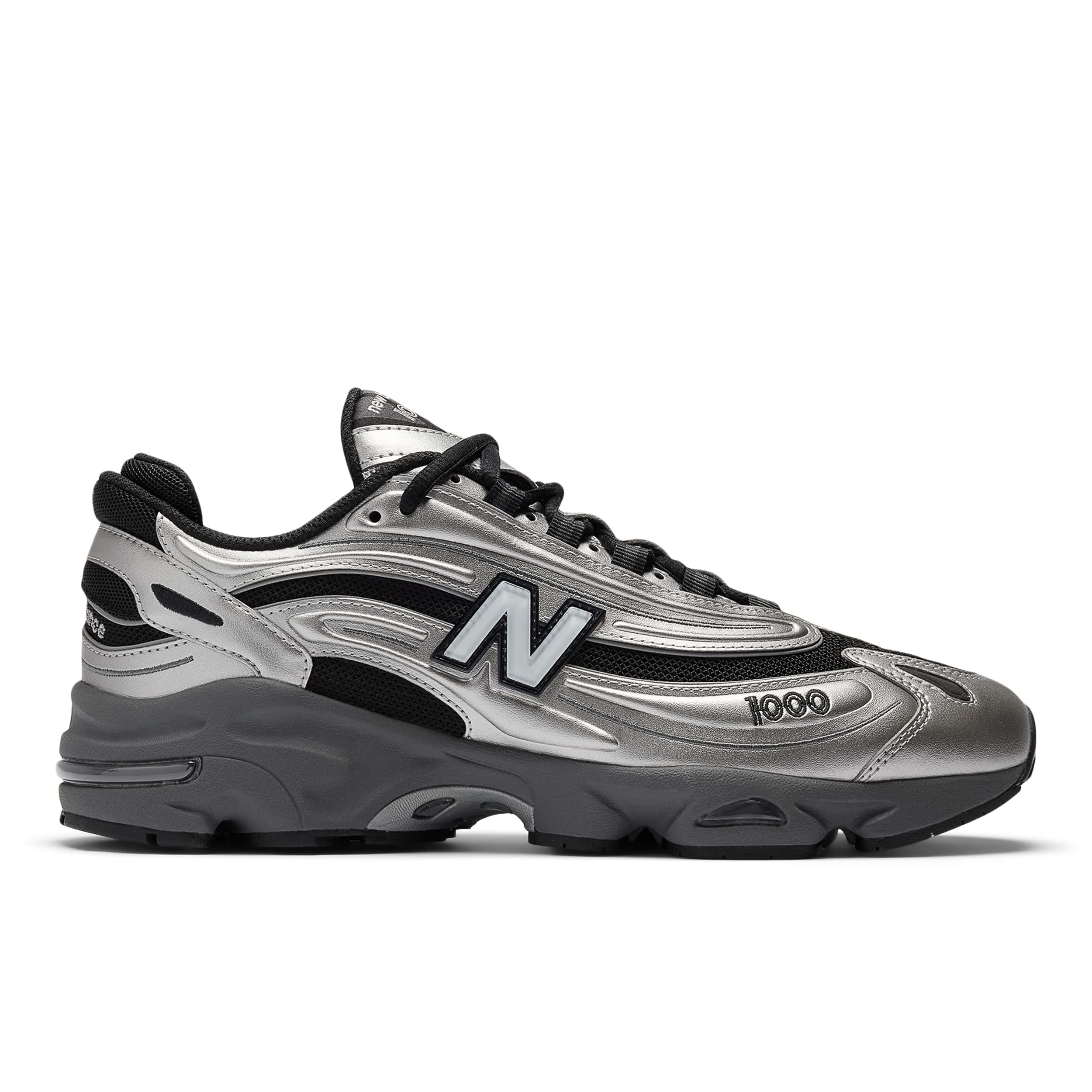 New Balance 1000 Gri Unisex Ayakkabı M1000EGR - Gri