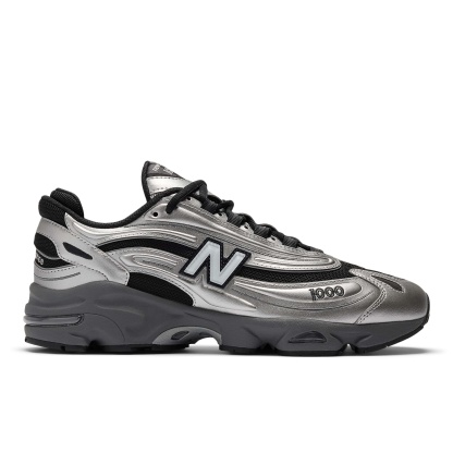 New Balance 1000 Gri Unisex Ayakkabı M1000EGR - Gri