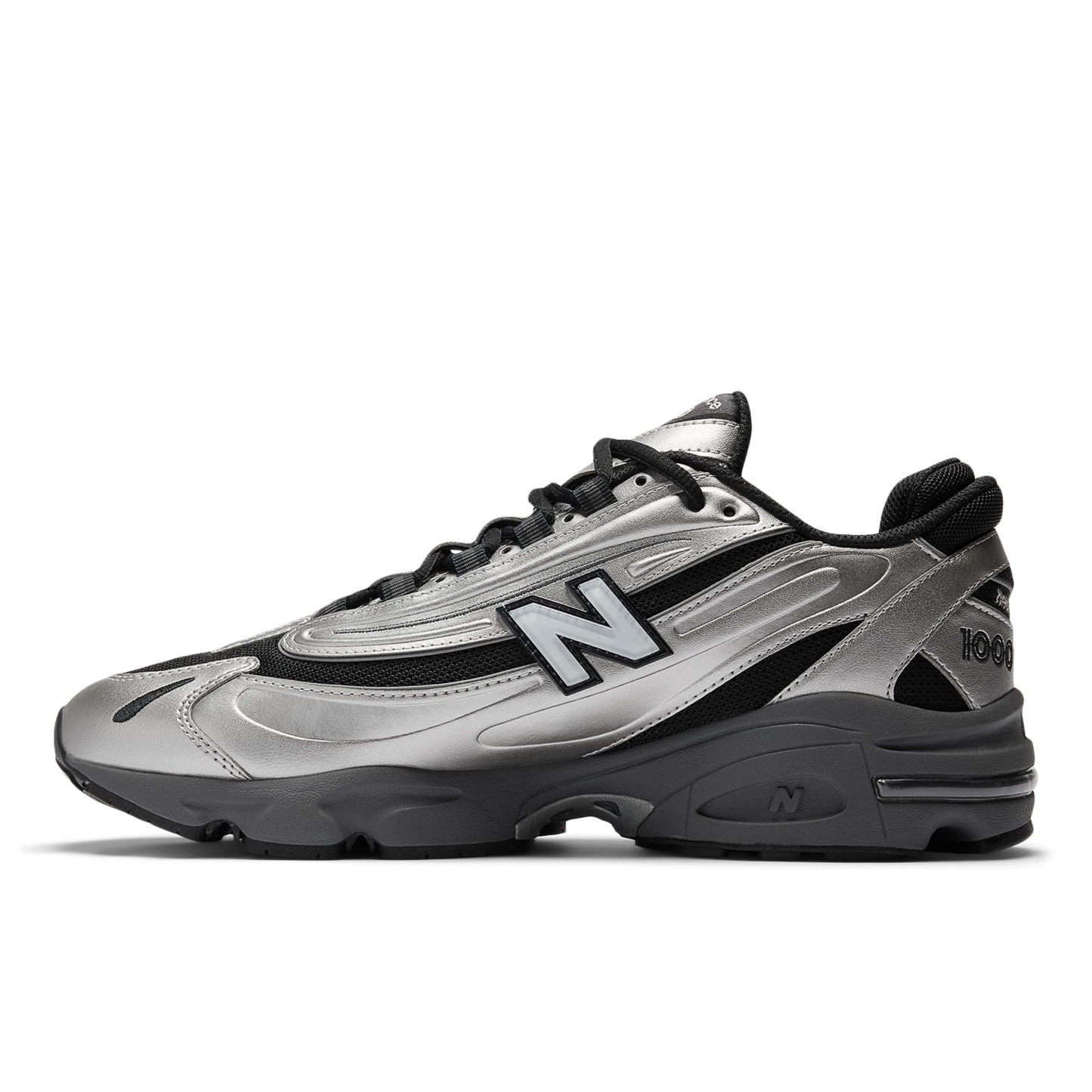 New Balance 1000 Gri Unisex Ayakkabı M1000EGR - Gri