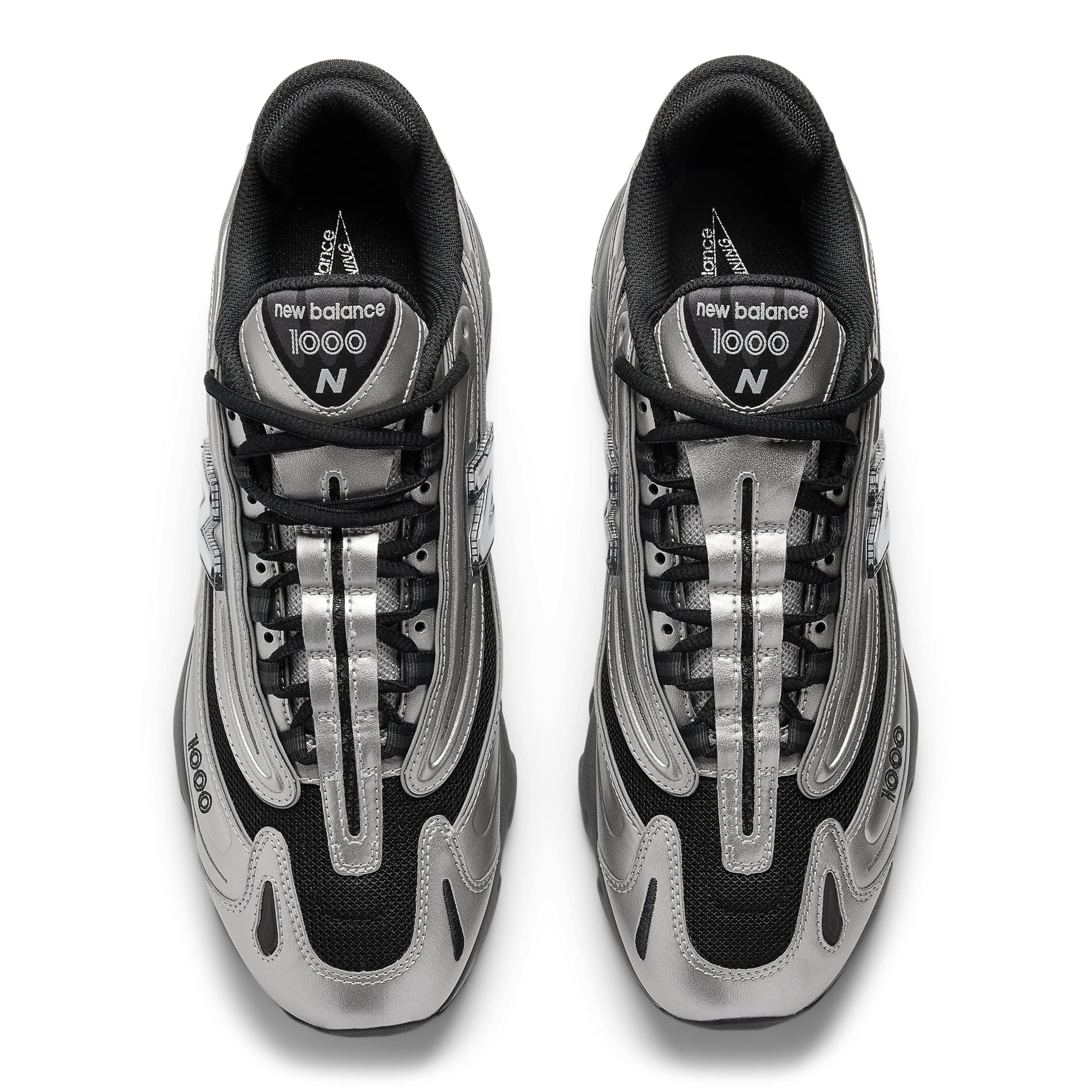 New Balance 1000 Gri Unisex Ayakkabı M1000EGR - Gri