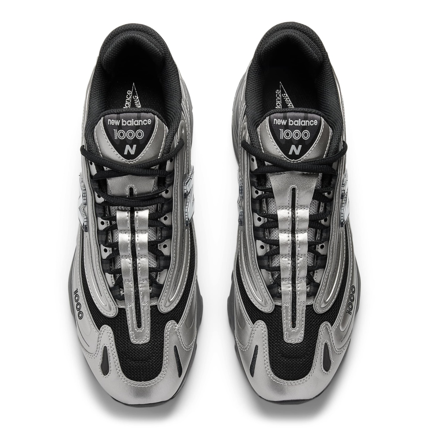 New Balance 1000 Gri Unisex Ayakkabı M1000EGR - Gri