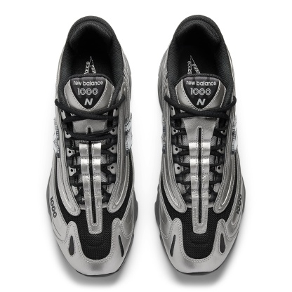 New Balance 1000 Gri Unisex Ayakkabı M1000EGR - Gri