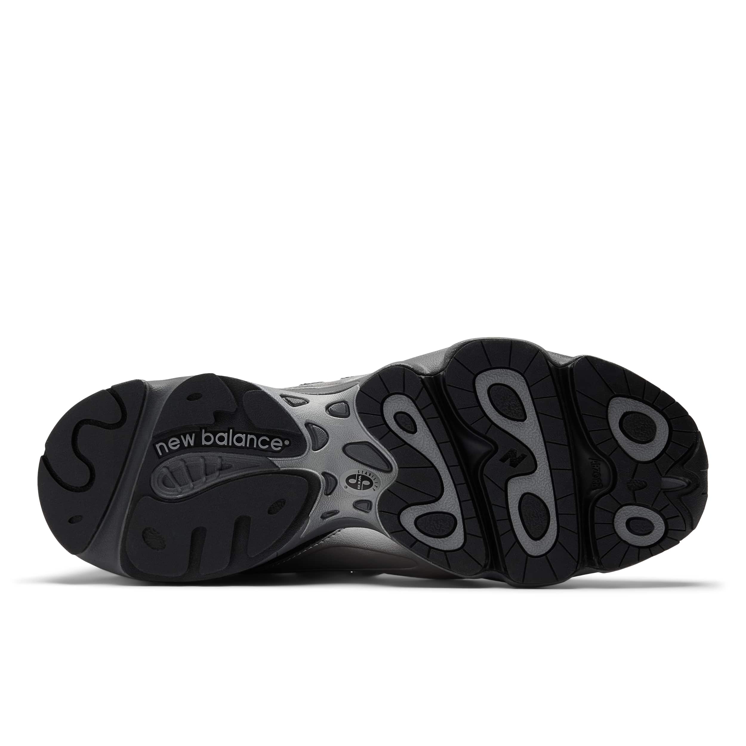 New Balance 1000 Gri Unisex Ayakkabı M1000EGR - Gri