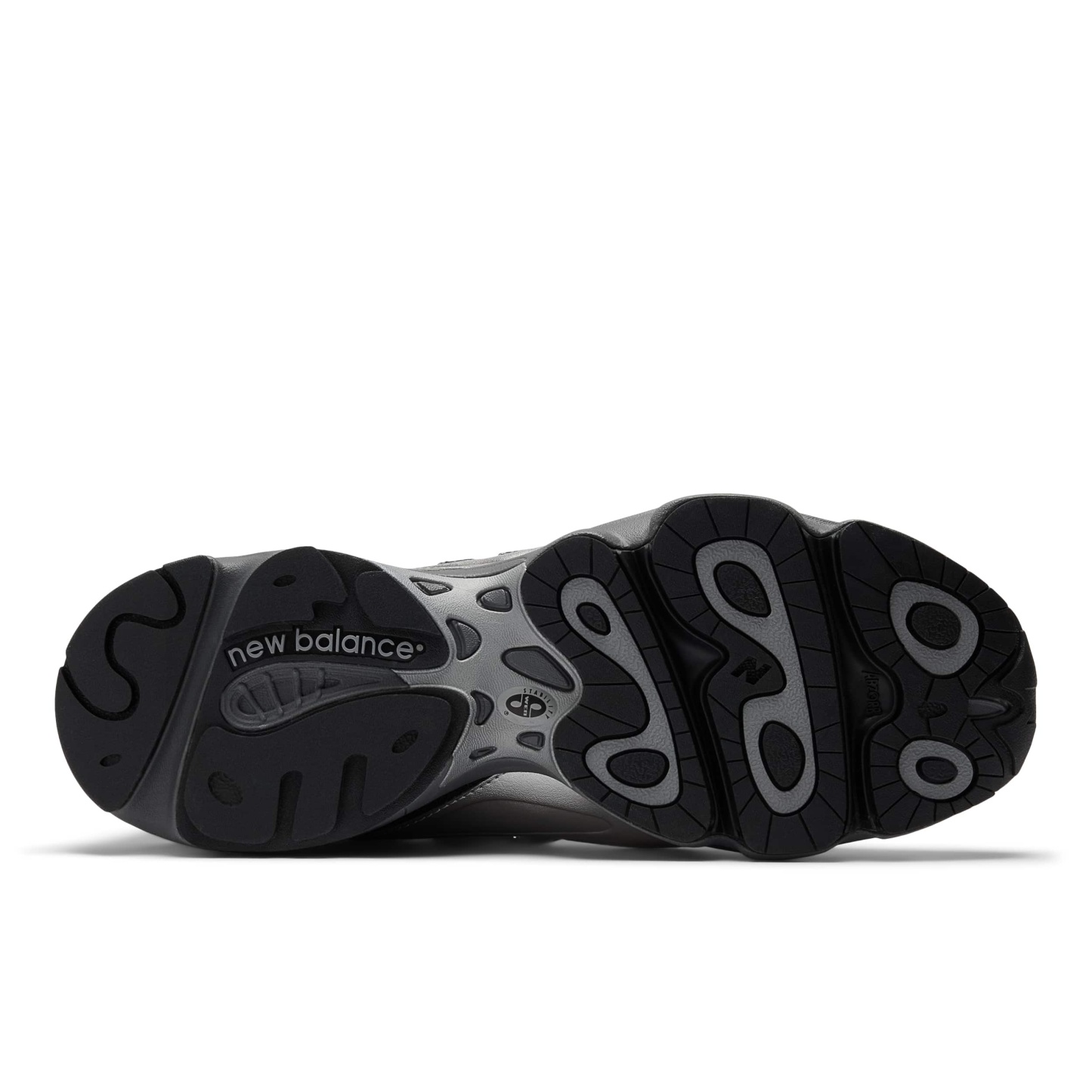 New Balance 1000 Gri Unisex Ayakkabı M1000EGR - Gri