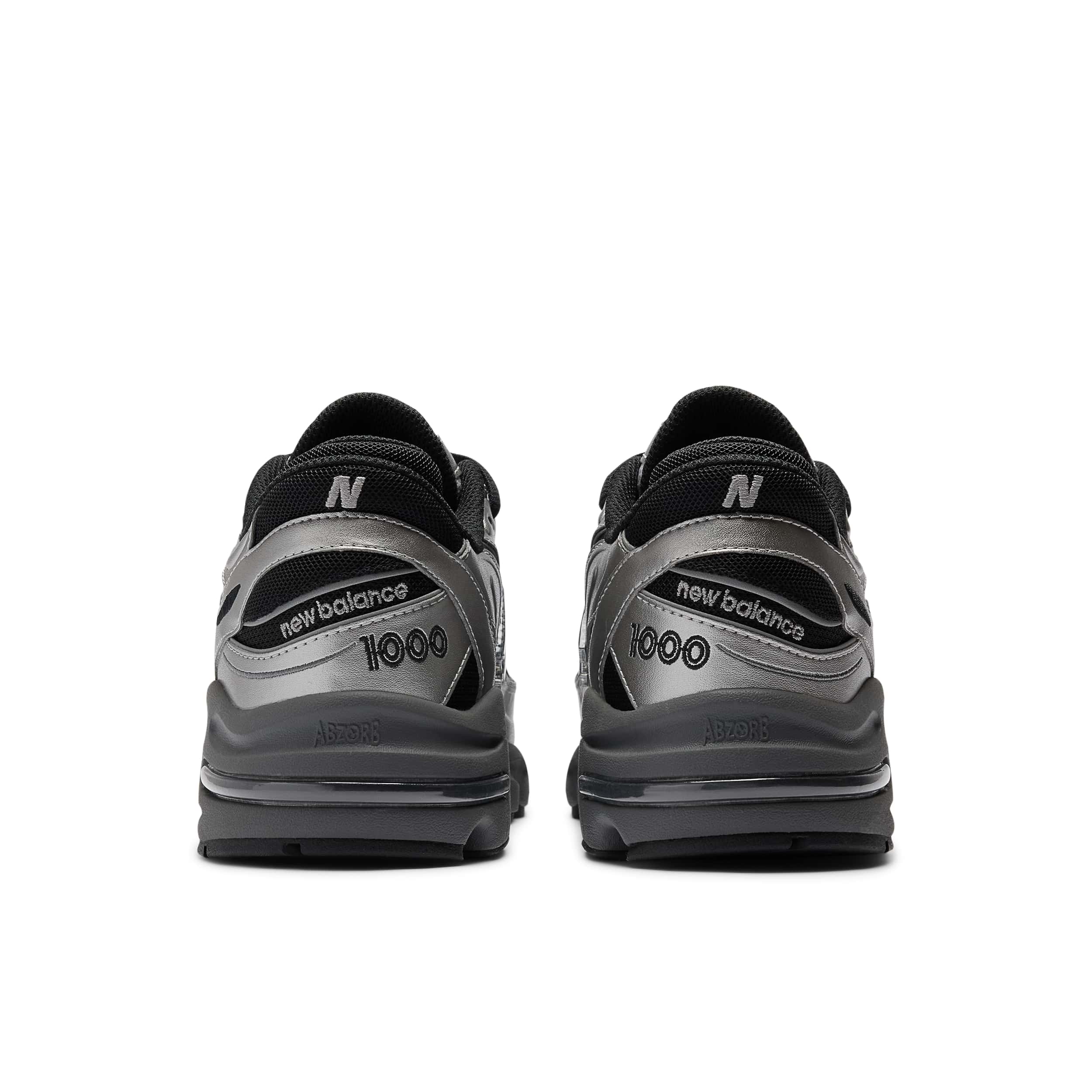 New Balance 1000 Gri Unisex Ayakkabı M1000EGR - Gri