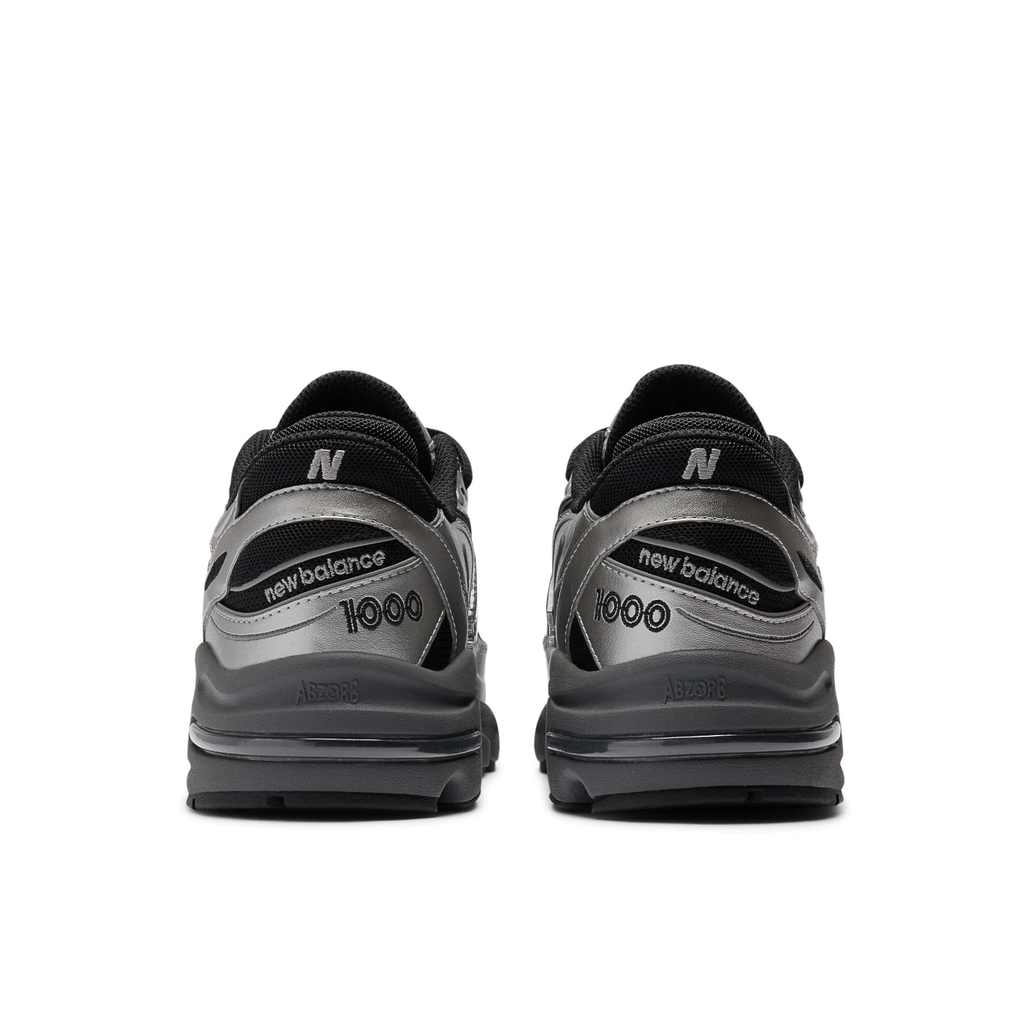 New Balance 1000 Gri Unisex Ayakkabı M1000EGR - Gri