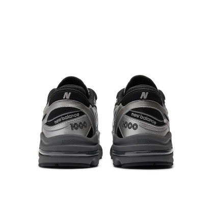 New Balance 1000 Gri Unisex Ayakkabı M1000EGR - Gri