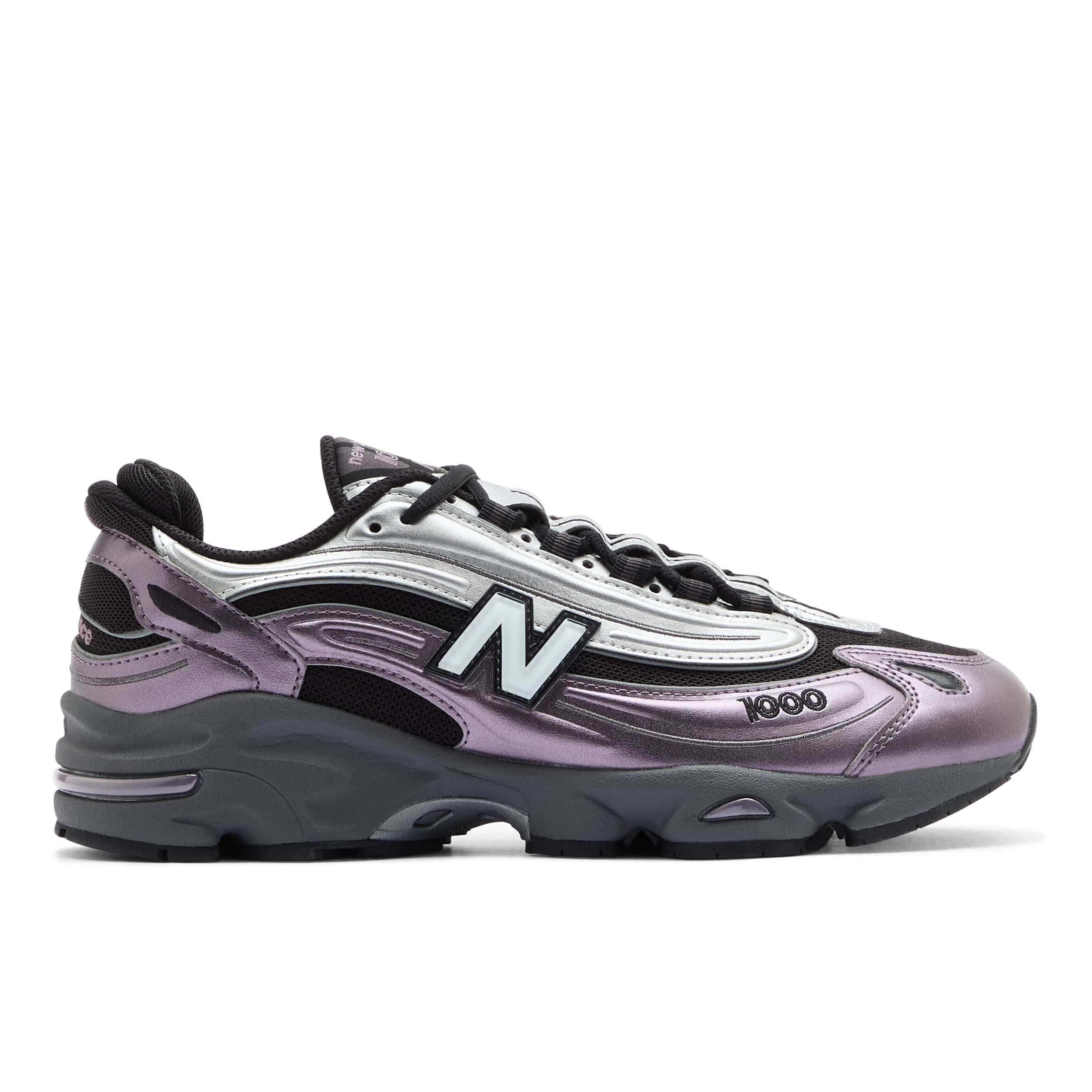 New Balance 1000 Mor Unisex Ayakkabı M1000EGY - Mor