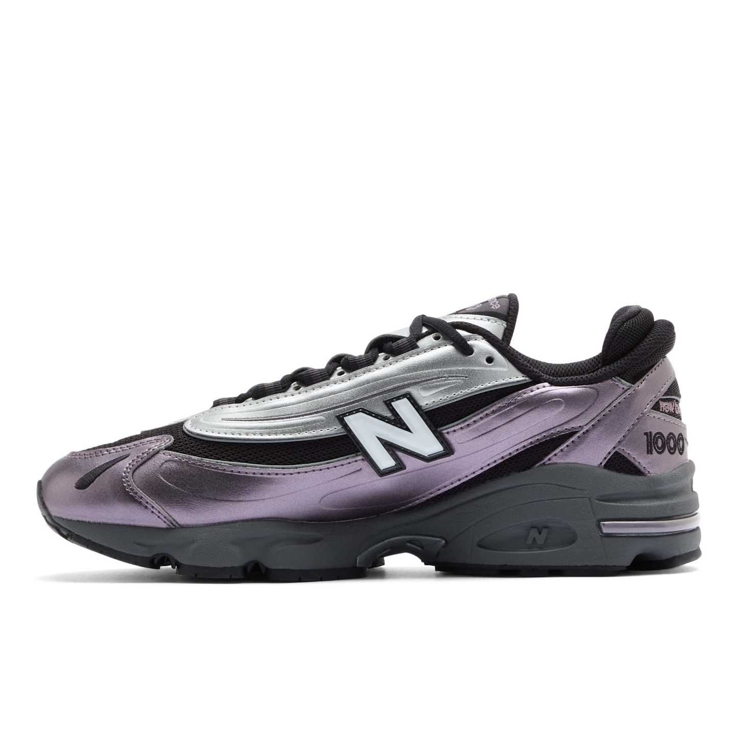 New Balance 1000 Mor Unisex Ayakkabı M1000EGY - Mor