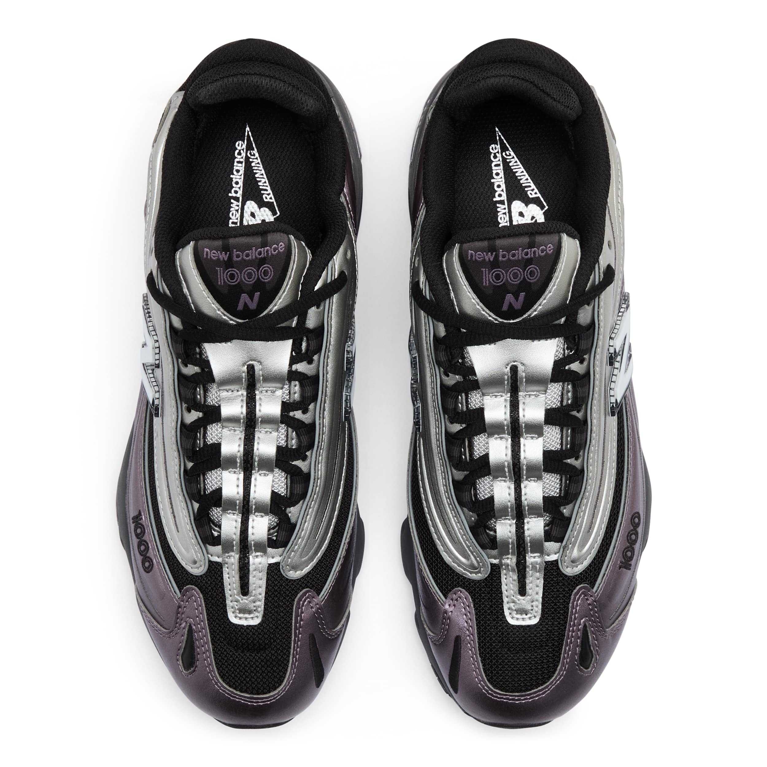 New Balance 1000 Mor Unisex Ayakkabı M1000EGY - Mor