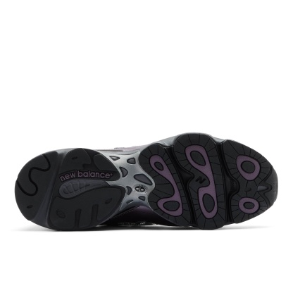 New Balance 1000 Mor Unisex Ayakkabı M1000EGY - Mor