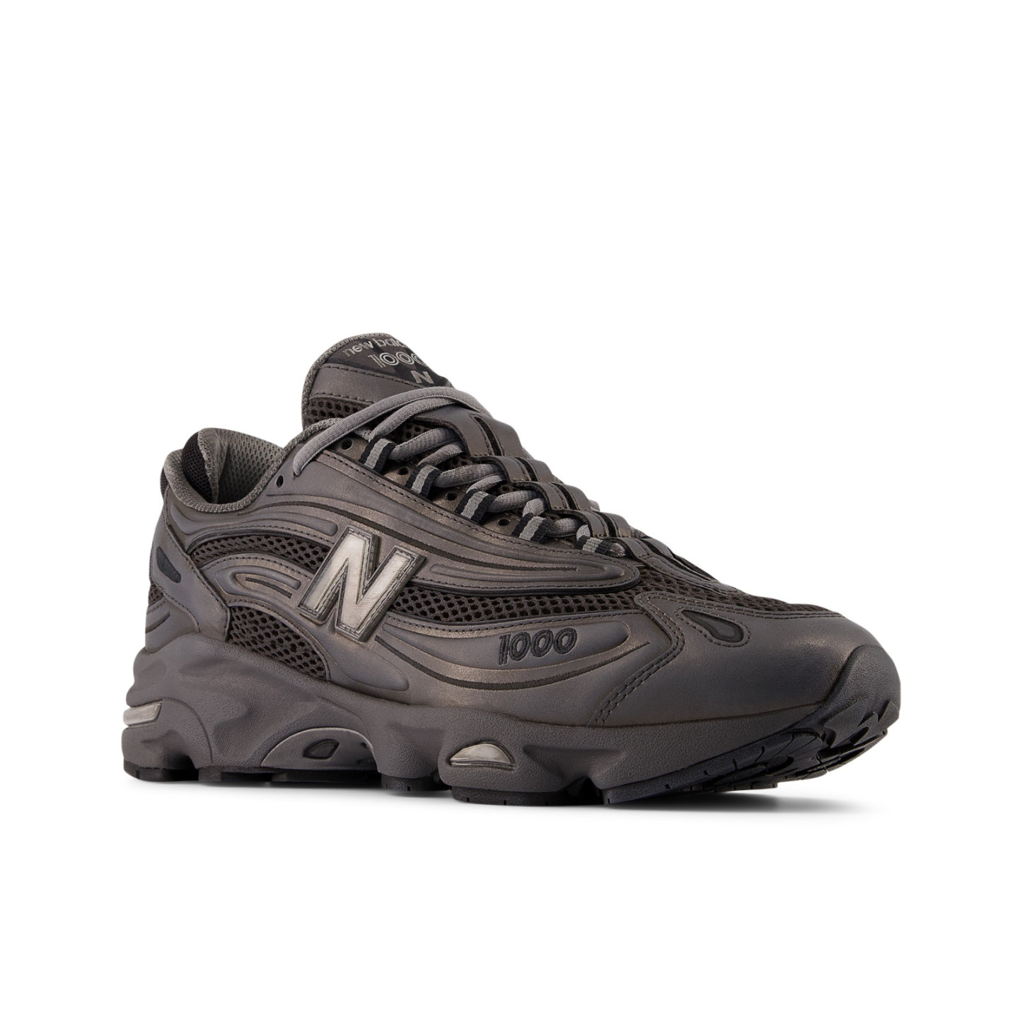 New Balance 1000 Siyah Unisex Günlük Giyim M1000F - Siyah