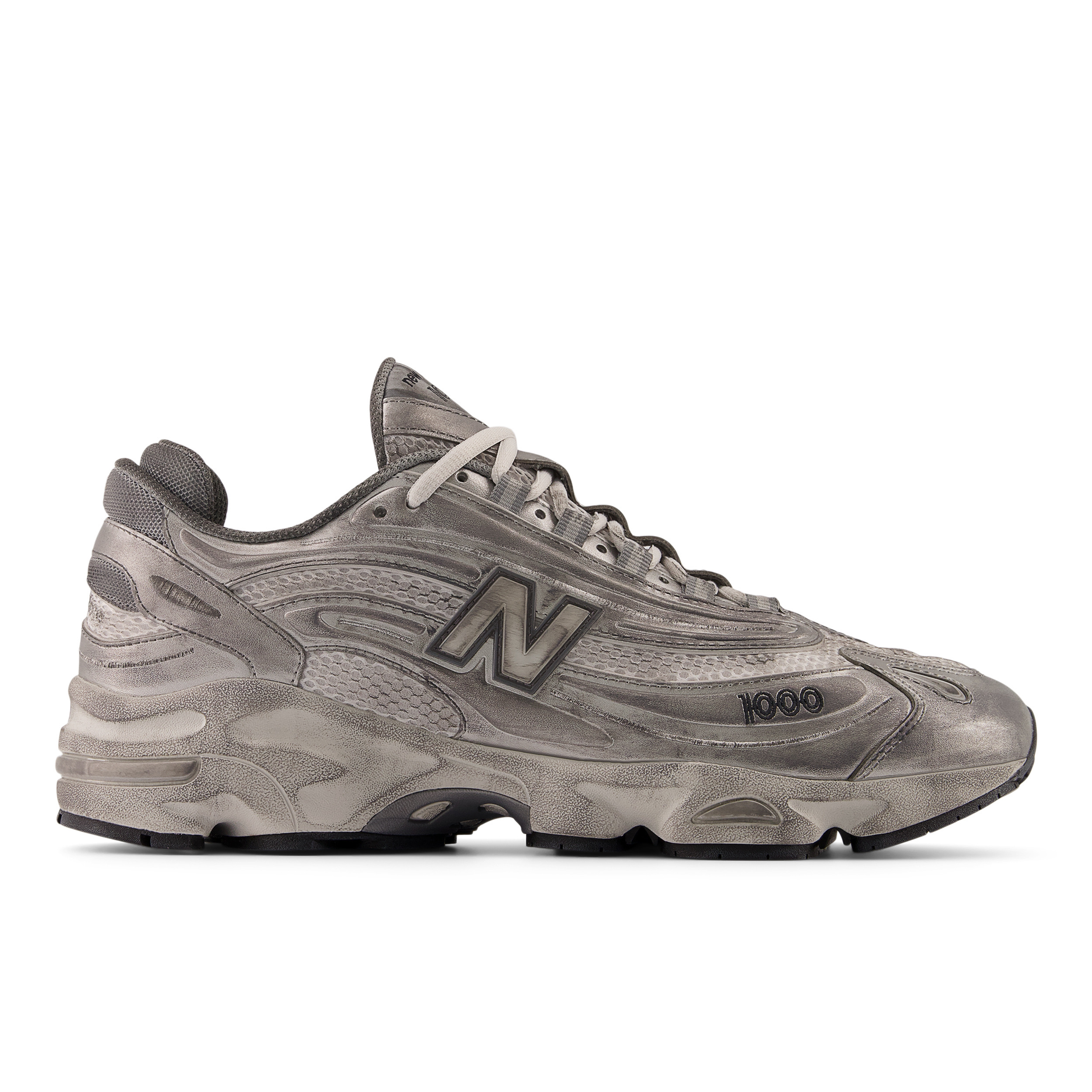 New Balance 1000 Gri Unisex Ayakkabı M1000G - Gri