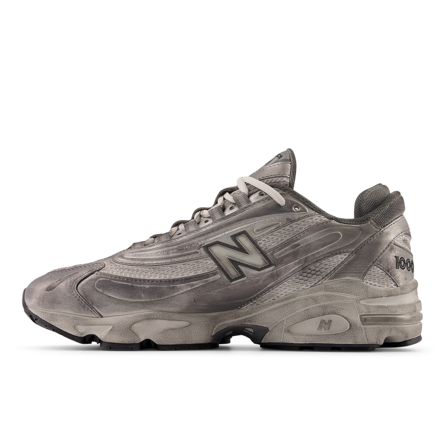 New Balance 1000 Gri Unisex Ayakkabı M1000G - Gri