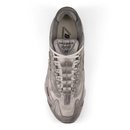 New Balance 1000 Gri Unisex Ayakkabı M1000G - Gri