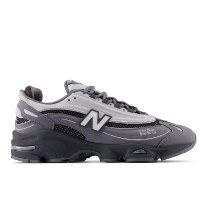 New Balance 1000 Gri Unisex Ayakkabı M1000MEG - Gri