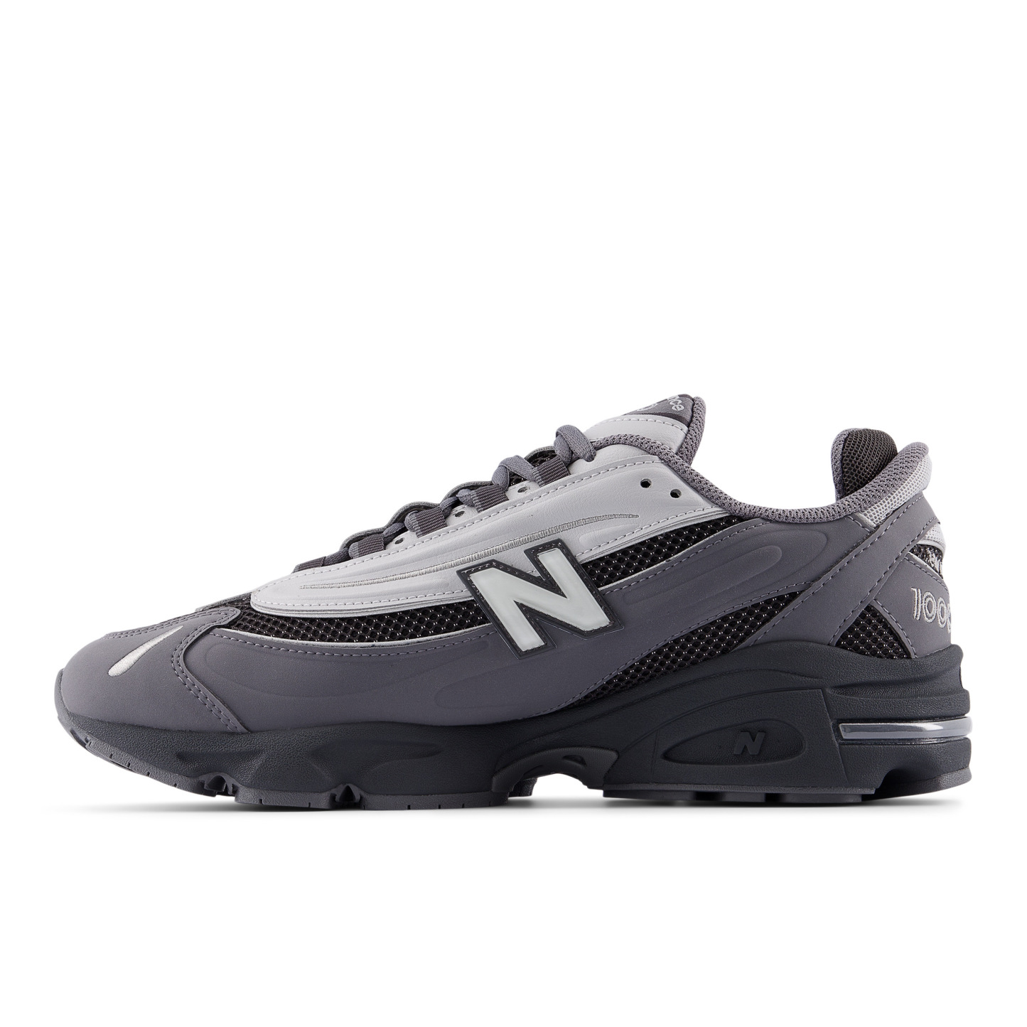 New Balance 1000 Gri Unisex Ayakkabı M1000MEG - Gri