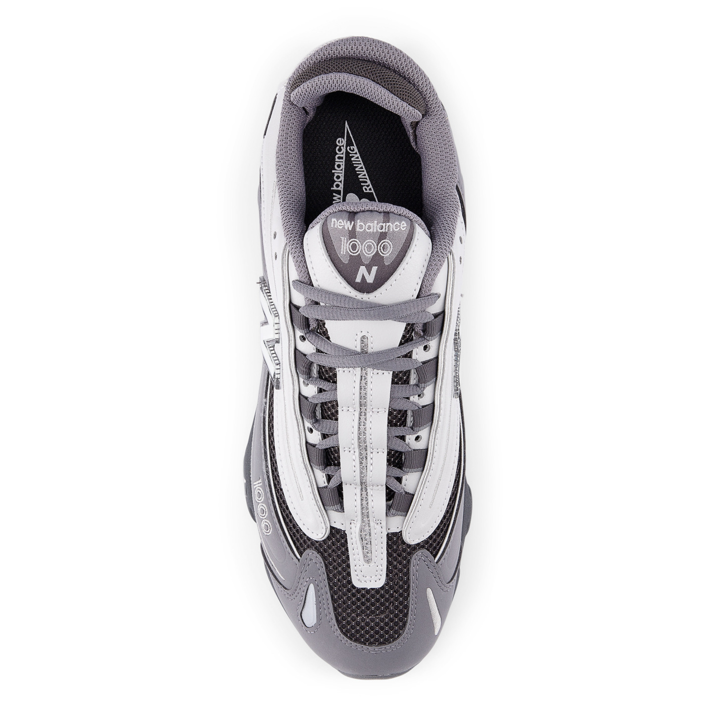 New Balance 1000 Gri Unisex Ayakkabı M1000MEG - Gri