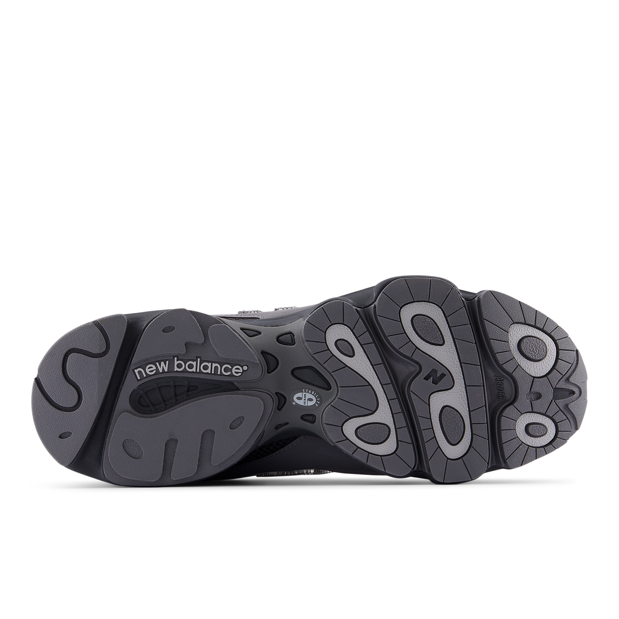 New Balance 1000 Gri Unisex Ayakkabı M1000MEG - Gri