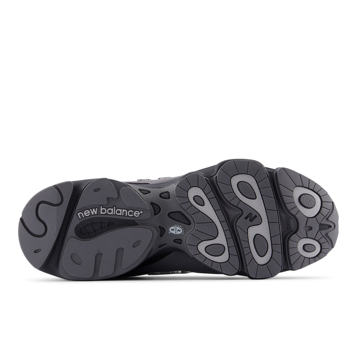 New Balance 1000 Gri Unisex Ayakkabı M1000MEG - Gri