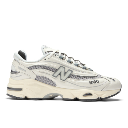 New Balance 1000 Beyaz Unisex Ayakkabı M1000MEW - Beyaz