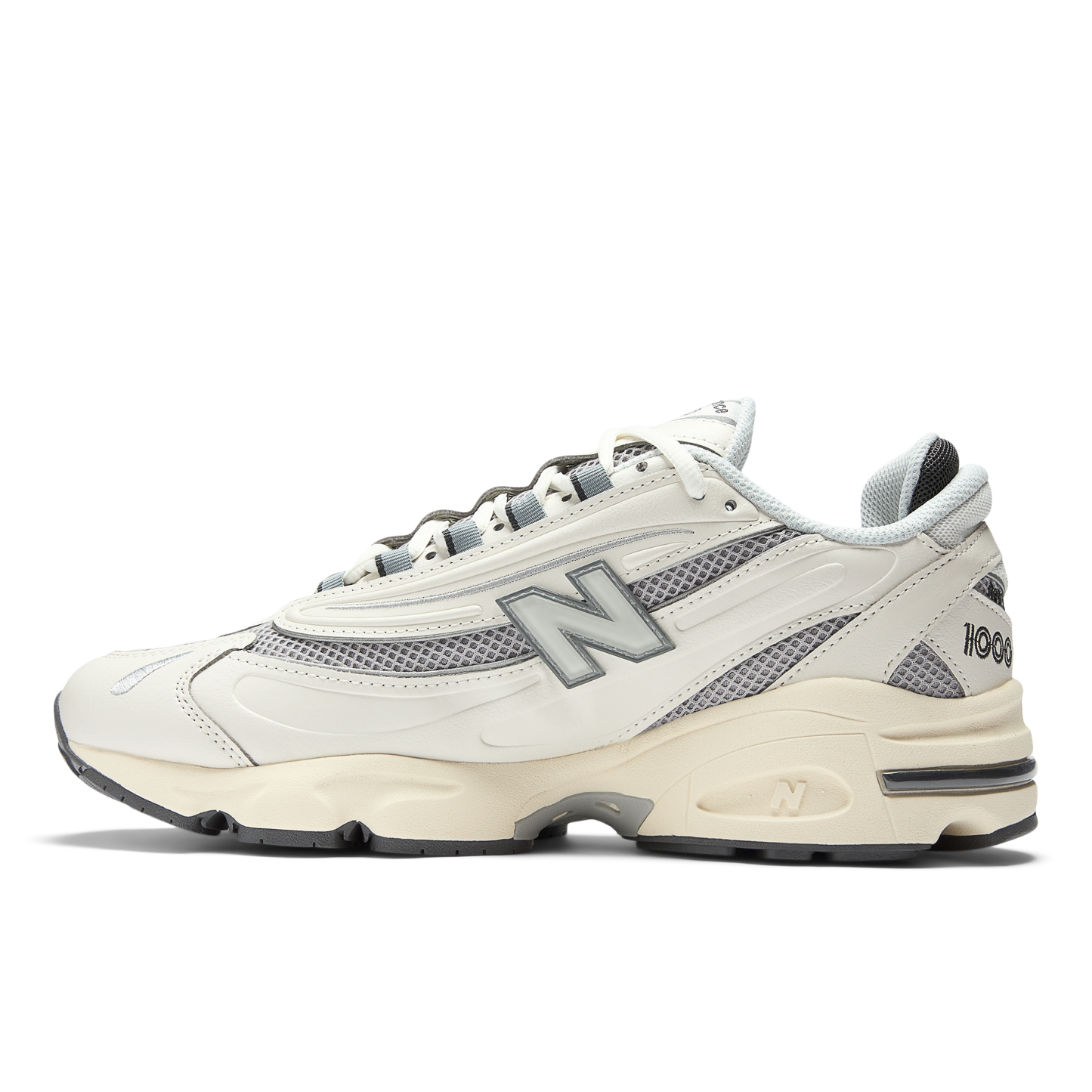 New Balance 1000 Beyaz Unisex Ayakkabı M1000MEW - Beyaz