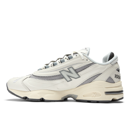 New Balance 1000 Beyaz Unisex Ayakkabı M1000MEW - Beyaz