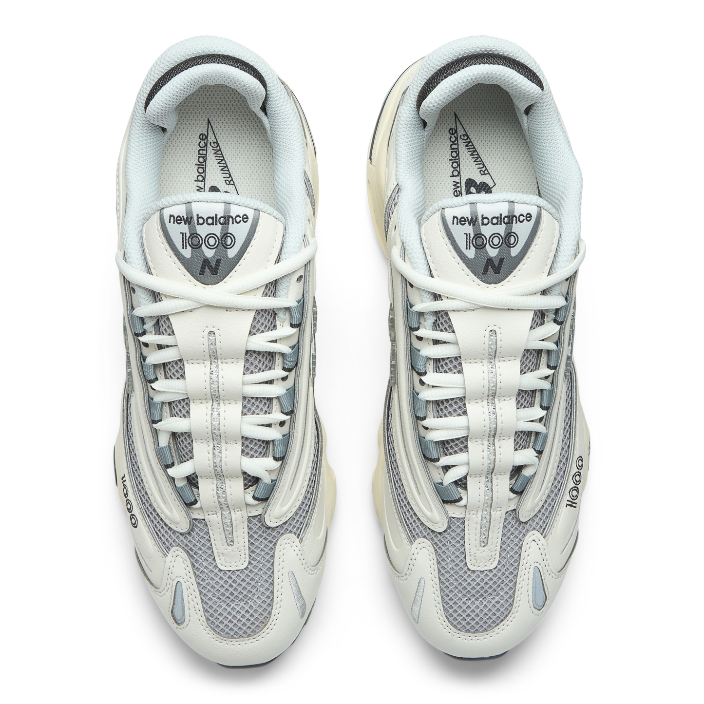 New Balance 1000 Beyaz Unisex Ayakkabı M1000MEW - Beyaz