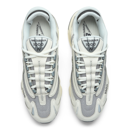New Balance 1000 Beyaz Unisex Ayakkabı M1000MEW - Beyaz