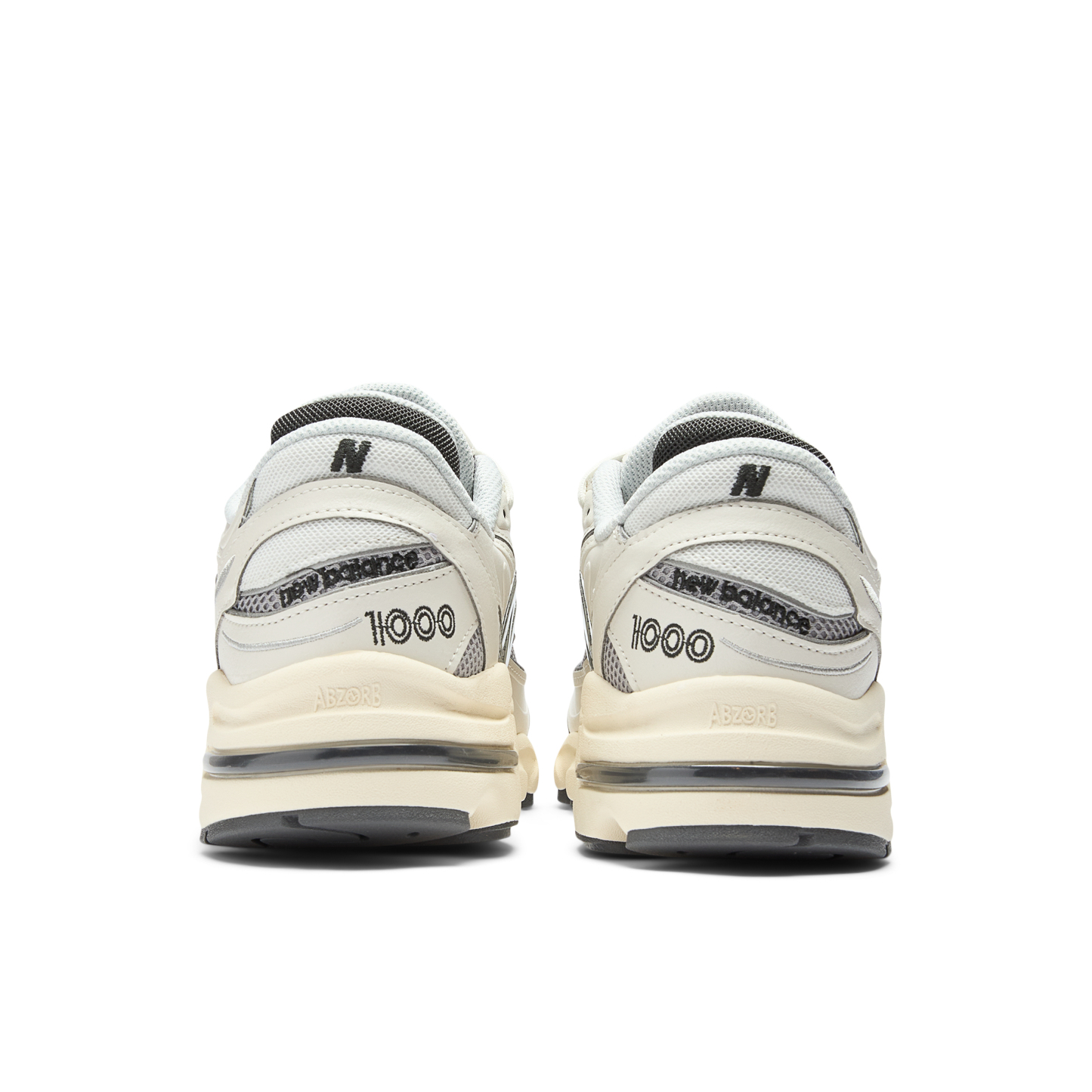 New Balance 1000 Beyaz Unisex Ayakkabı M1000MEW - Beyaz