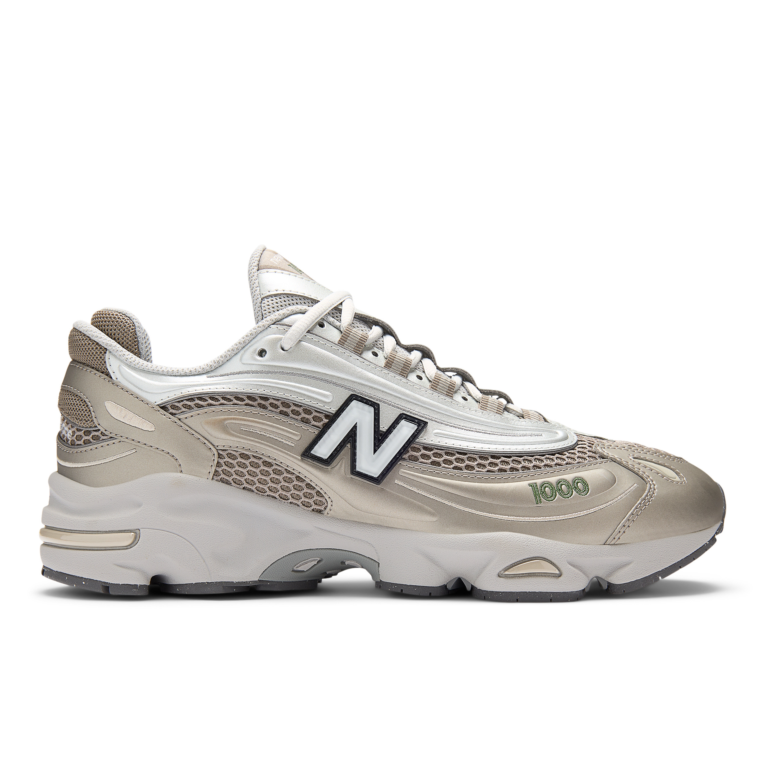 New Balance 1000 Kahverengi Unisex Günlük Giyim M1000N - Kahverengi