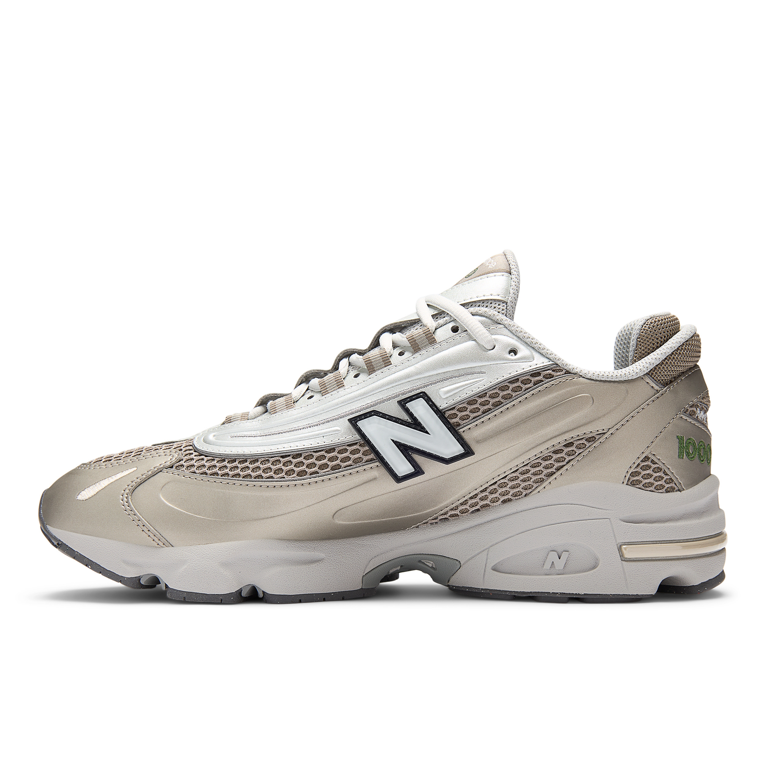 New Balance 1000 Kahverengi Unisex Günlük Giyim M1000N - Kahverengi