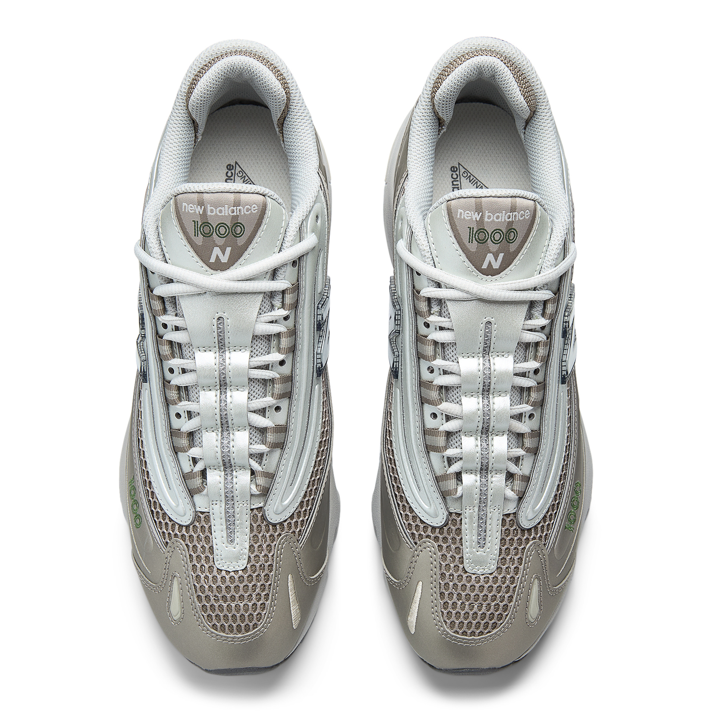 New Balance 1000 Kahverengi Unisex Günlük Giyim M1000N - Kahverengi