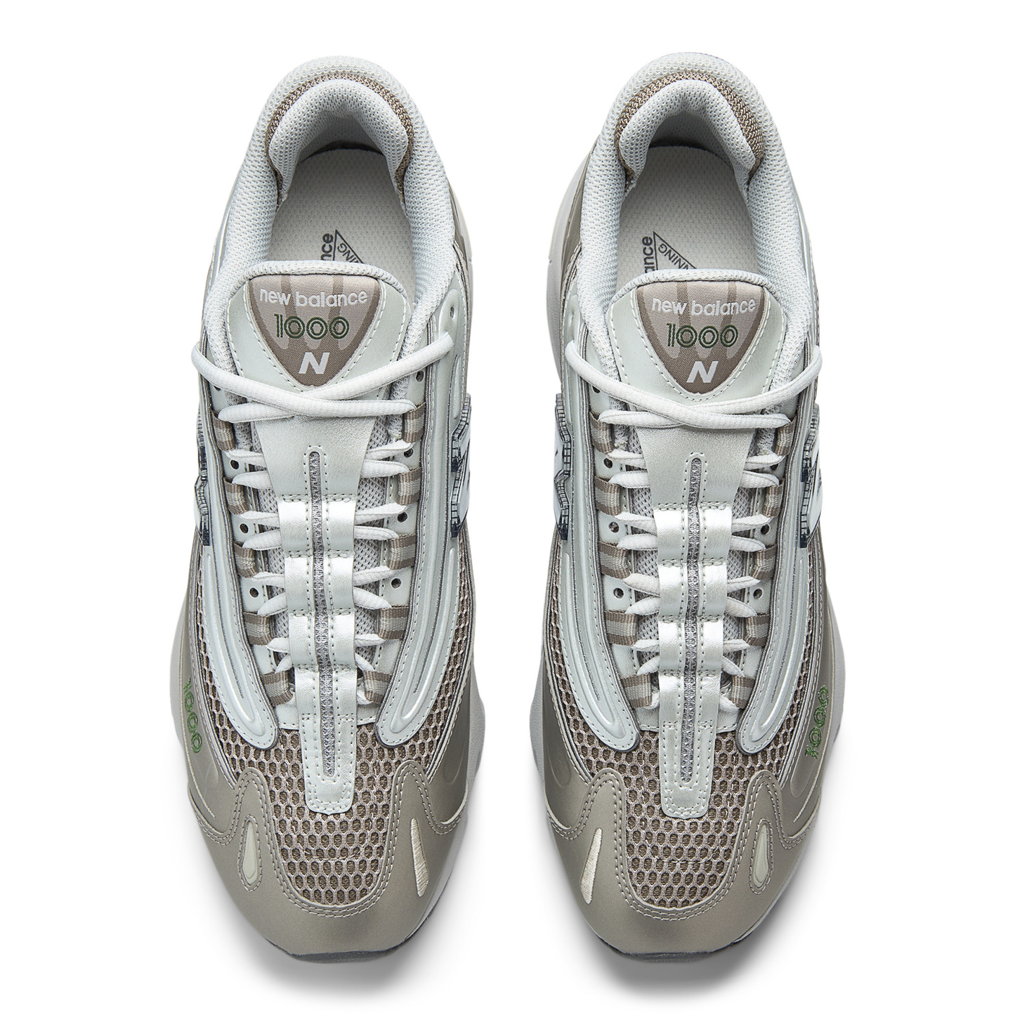 New Balance 1000 Kahverengi Unisex Günlük Giyim M1000N - Kahverengi