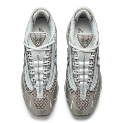 New Balance 1000 Kahverengi Unisex Günlük Giyim M1000N - Kahverengi