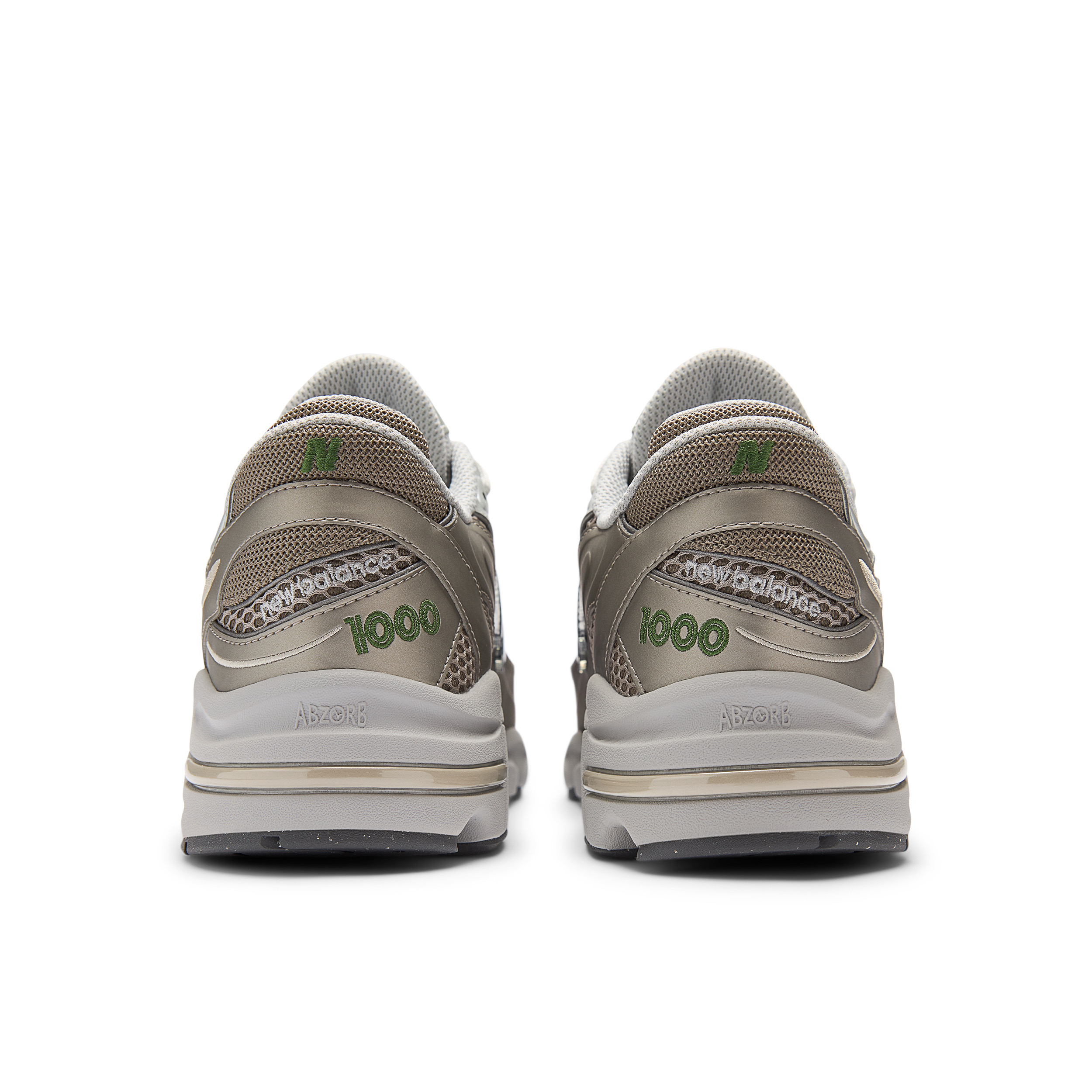 New Balance 1000 Kahverengi Unisex Günlük Giyim M1000N - Kahverengi