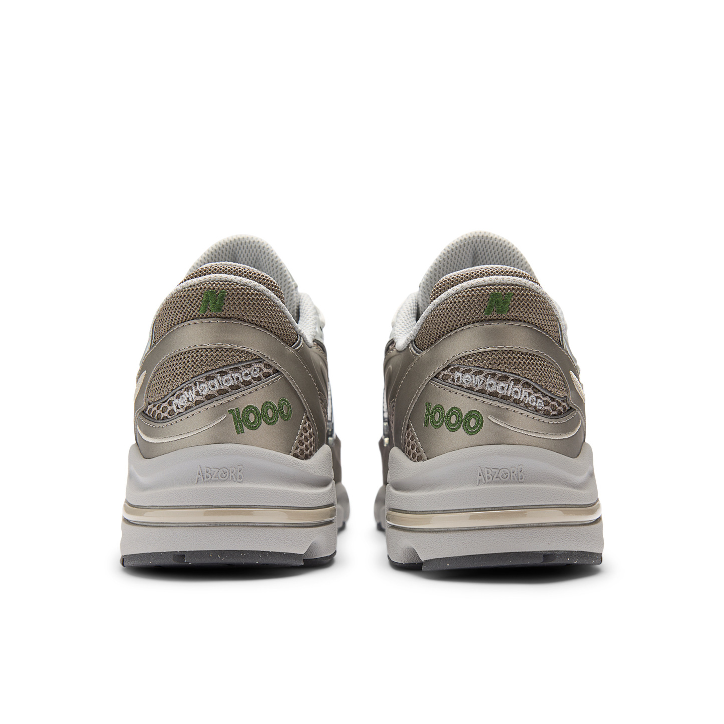 New Balance 1000 Kahverengi Unisex Günlük Giyim M1000N - Kahverengi