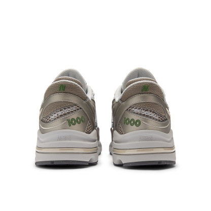 New Balance 1000 Kahverengi Unisex Günlük Giyim M1000N - Kahverengi