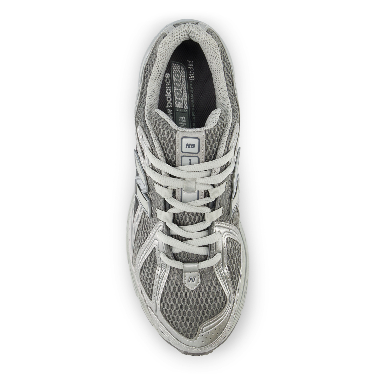 New Balance 1906R Gri Unisex Ayakkabı M1906REH - Gri (M1906REH)