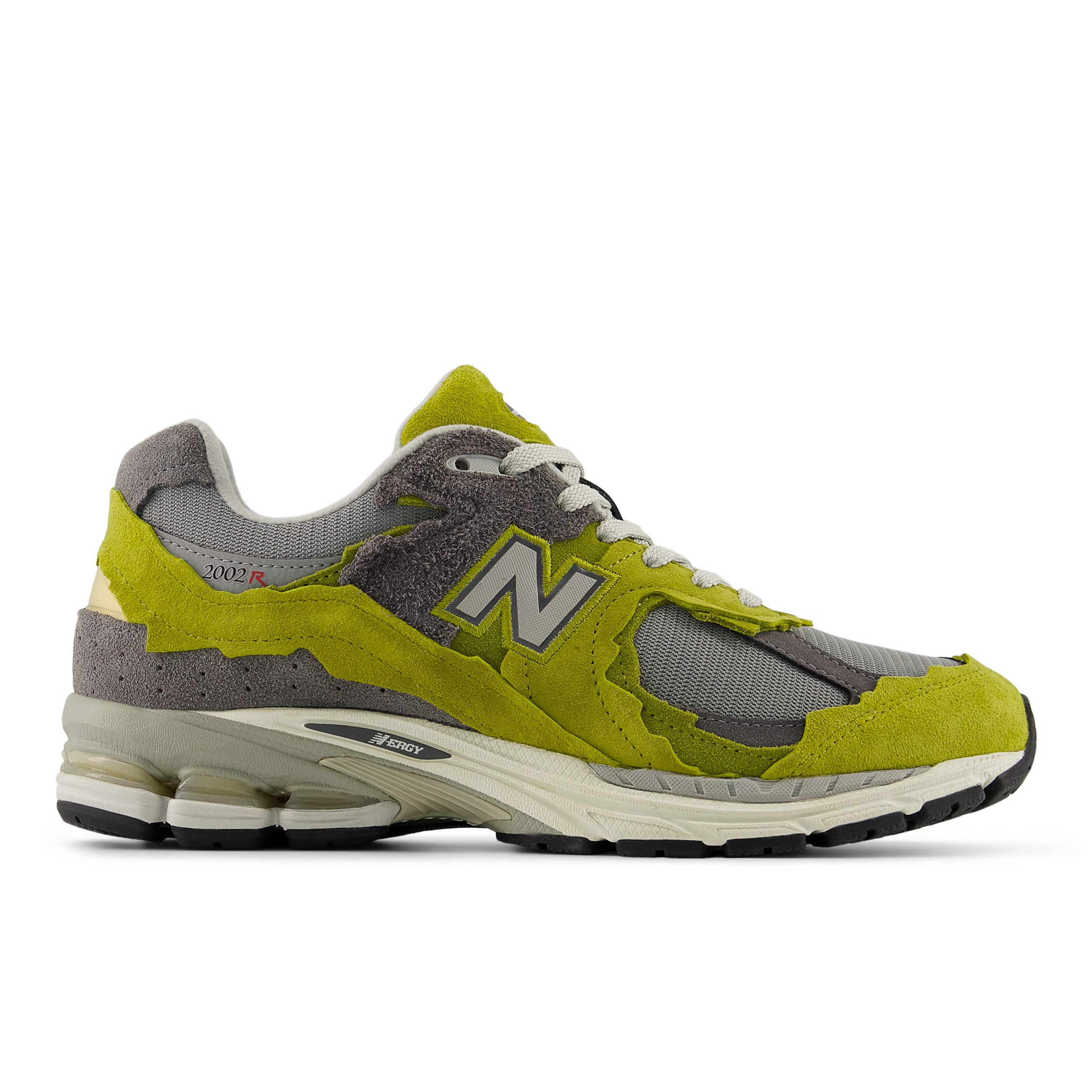 New Balance 2002 Yeşil Unisex Günlük Giyim M20028ZH - Yeşil
